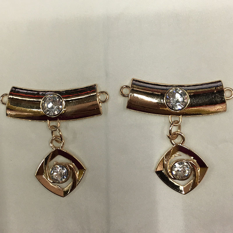 The collar button garment accessories accessories of all kinds of hardware accessories