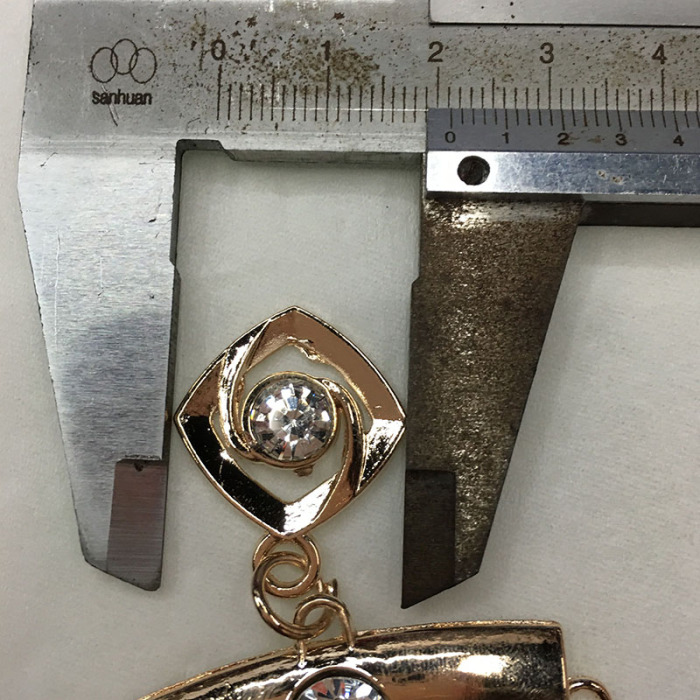 The collar button garment accessories accessories of all kinds of hardware accessories