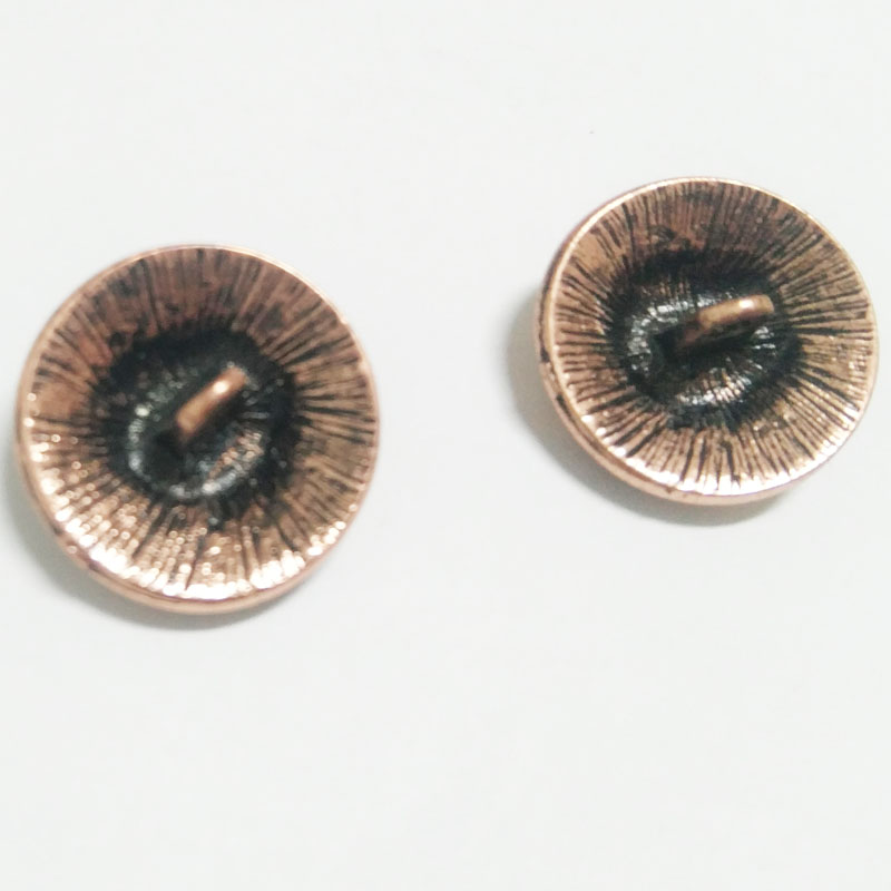 Lion head alloy button/garment accessories