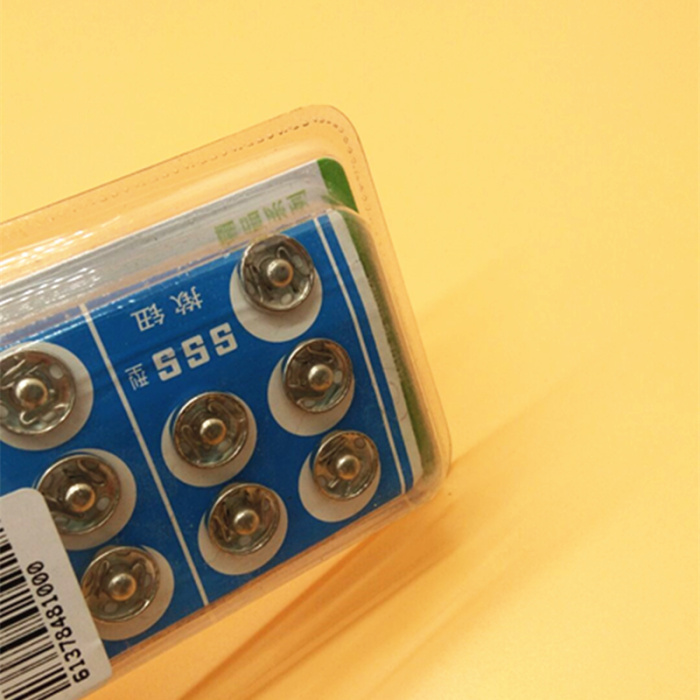 Sun sew snap snap metal button press button press button a garment button buttons
