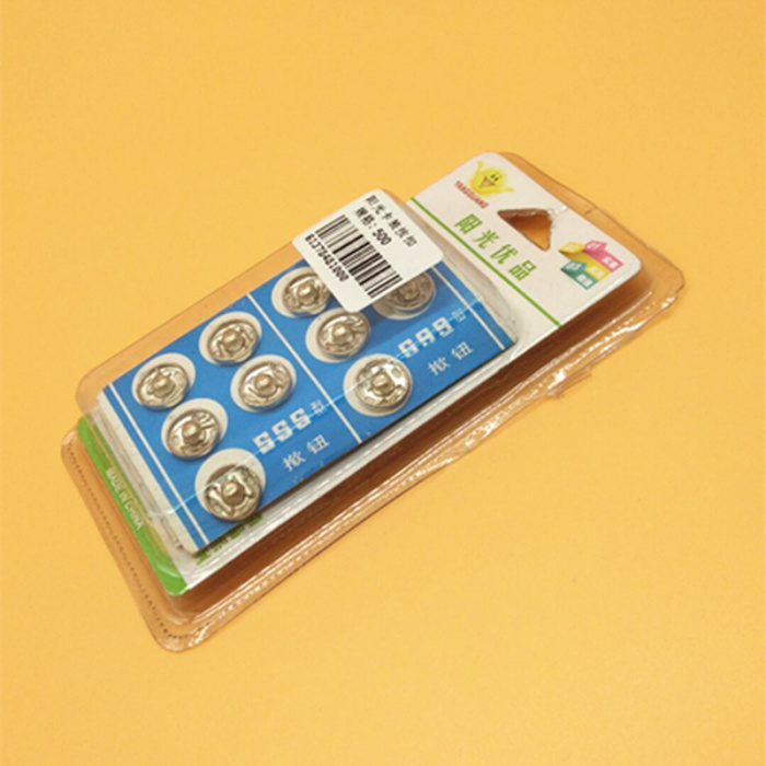 Sun sew snap snap metal button press button press button a garment button buttons