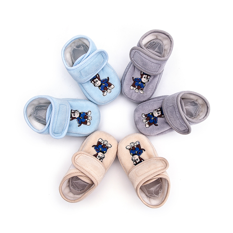2018. Snow Baby Autumn Baby Shoes