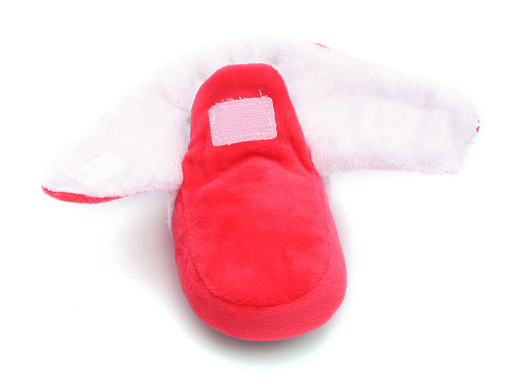 Snow Baby Baby Shoes No Heel Slippage Mixed Color Cartoon