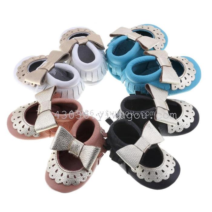The explosion of leather and cotton slip rubber Baby Toddler shoes shoes baby shoes