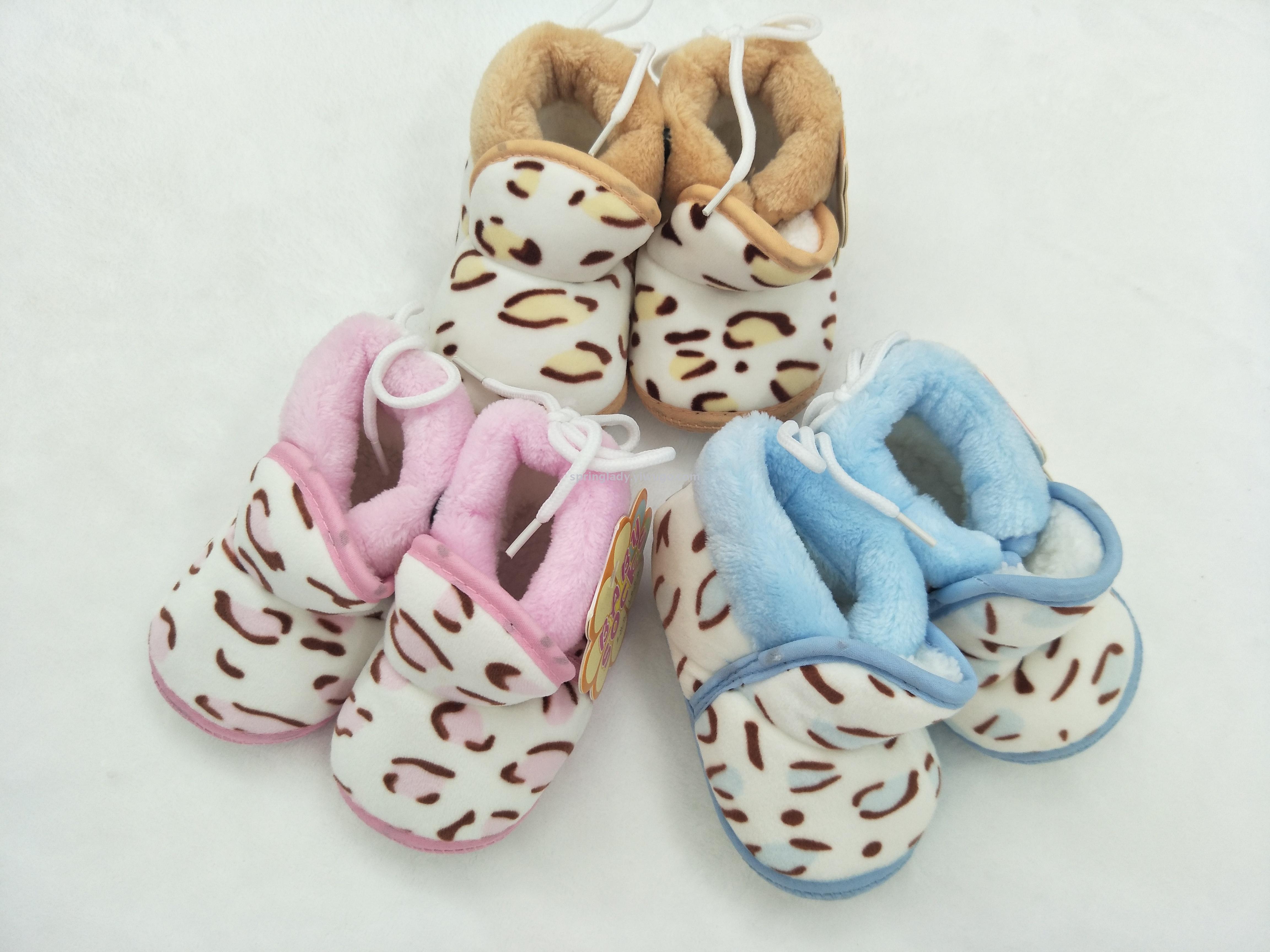 Factory Direct Sales Newborn Shoes Confinement Shoes Bags 12 Pairs Baby Shoes Baby's Shoes SPRING LADY