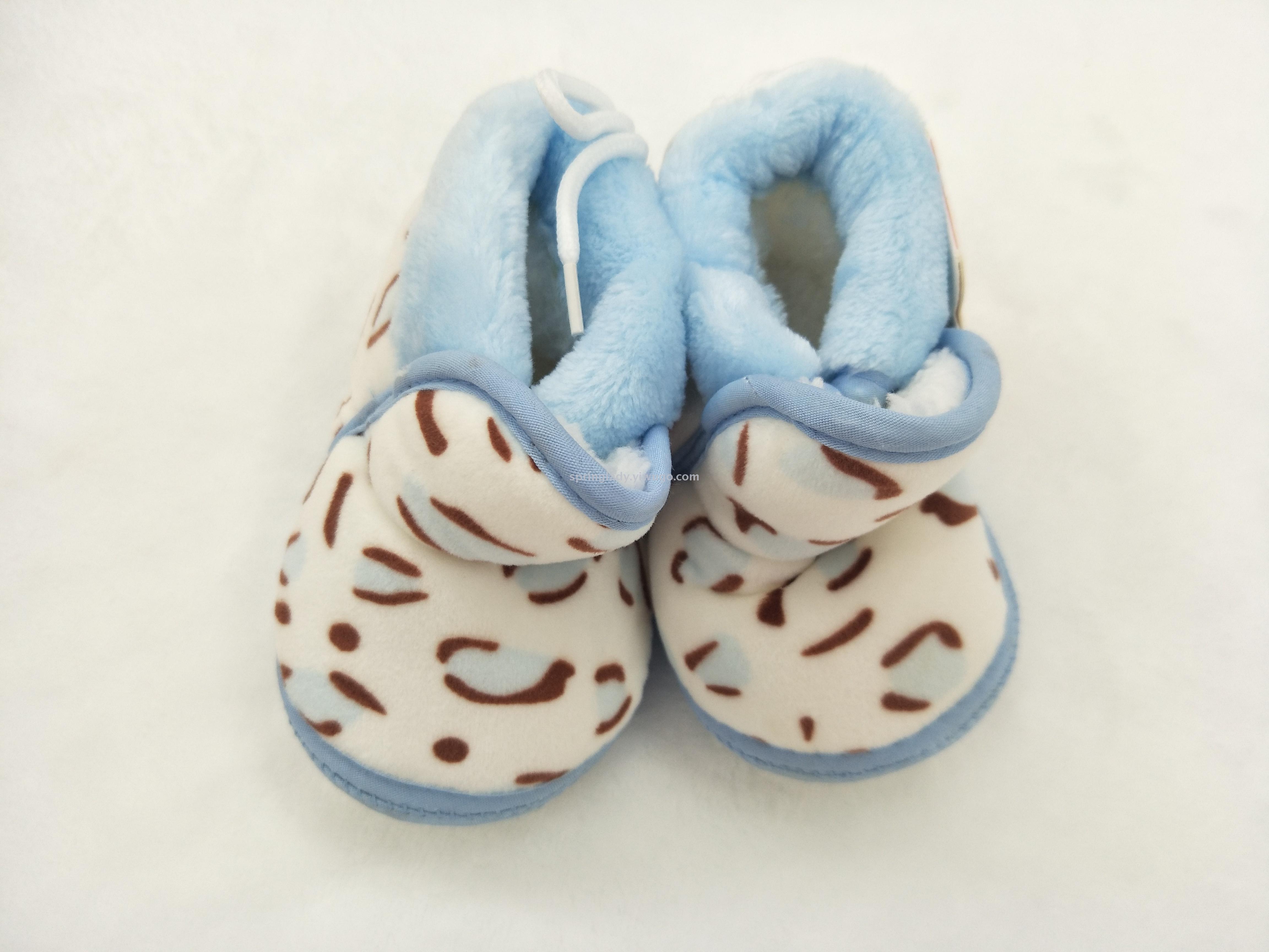 Factory Direct Sales Newborn Shoes Confinement Shoes Bags 12 Pairs Baby Shoes Baby's Shoes SPRING LADY
