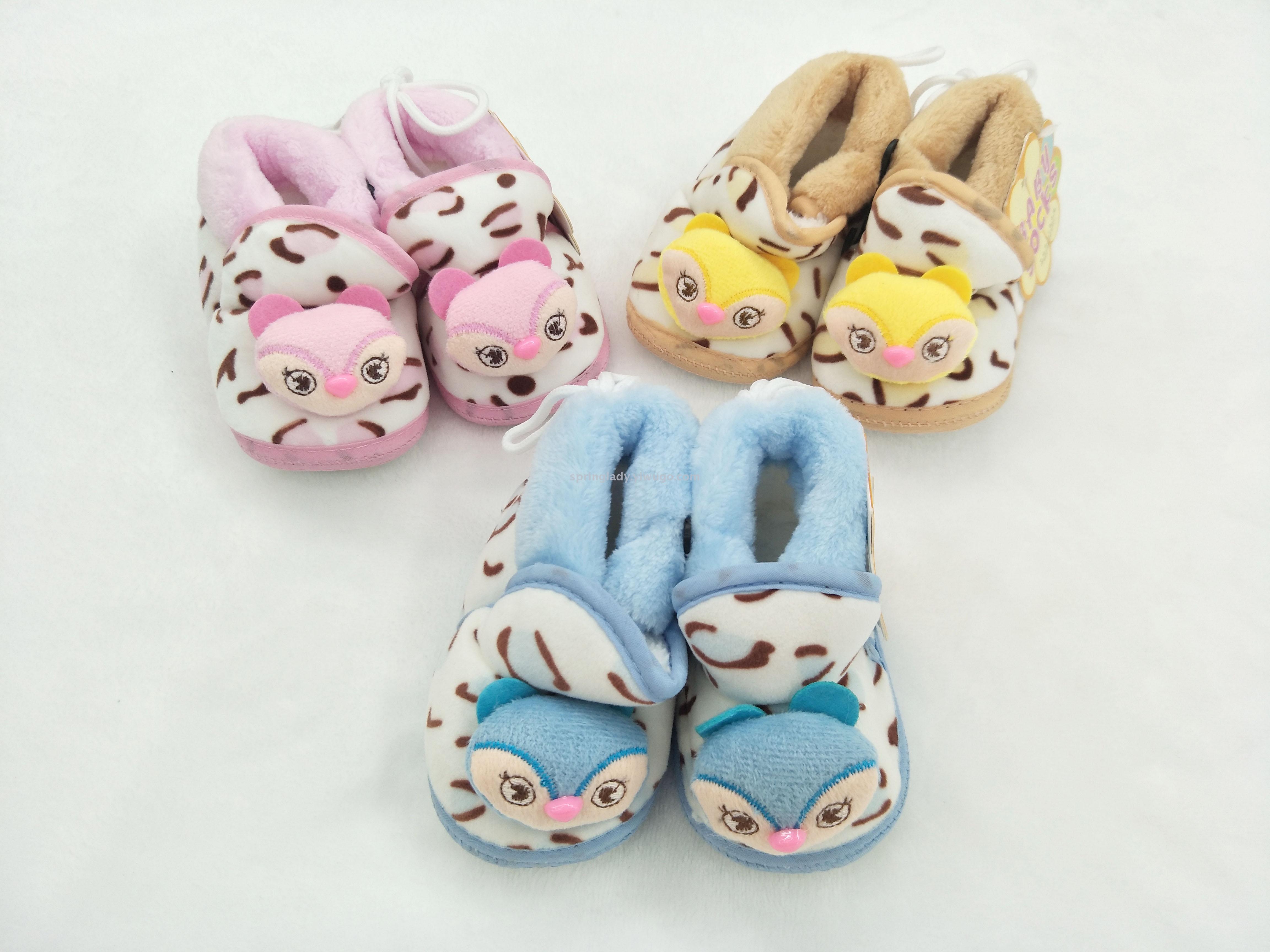 Factory Direct Sales Newborn Shoes Confinement Shoes Bags 12 Pairs Baby Shoes Baby's Shoes SPRING LADY