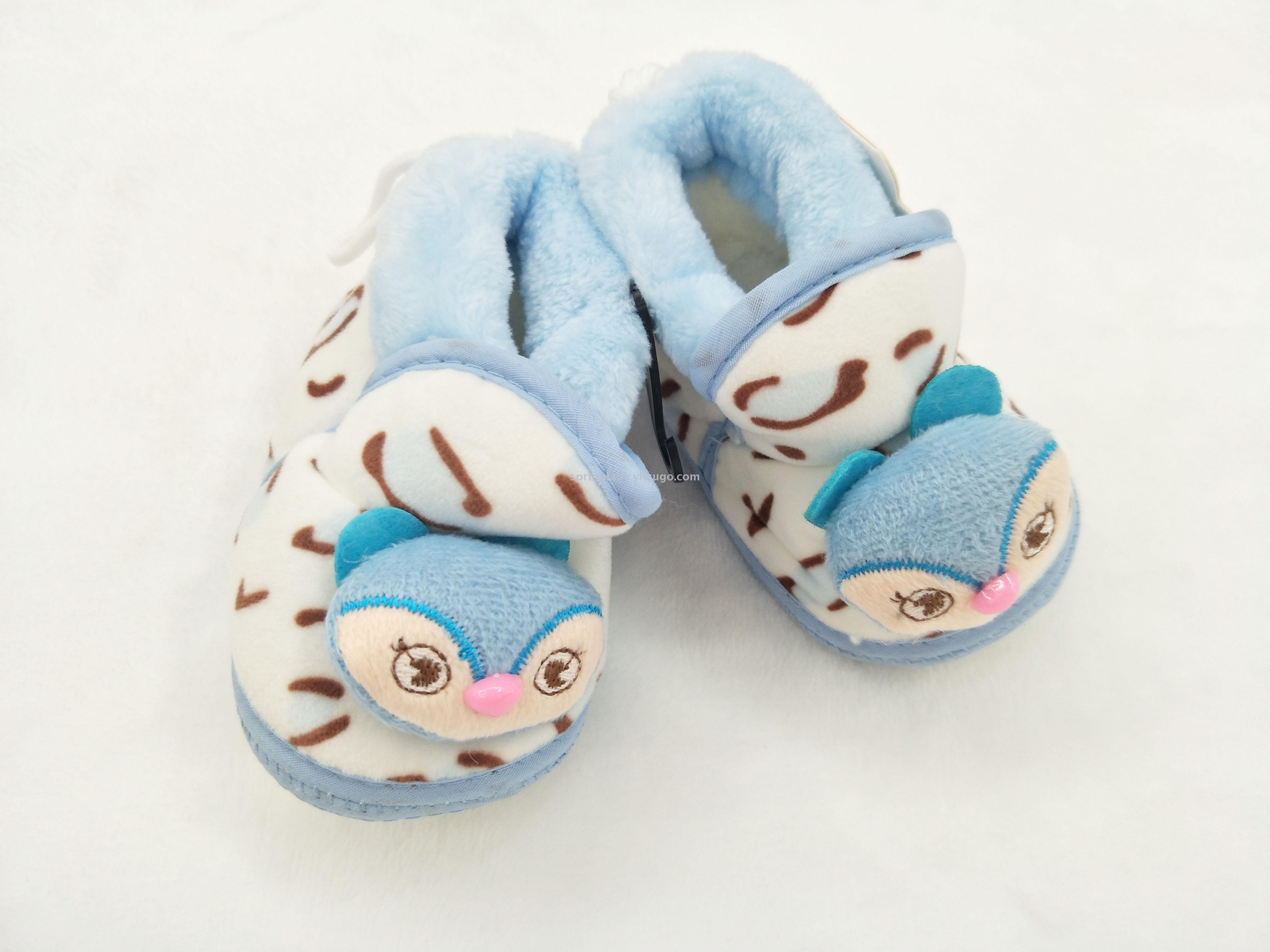 Factory Direct Sales Newborn Shoes Confinement Shoes Bags 12 Pairs Baby Shoes Baby's Shoes SPRING LADY
