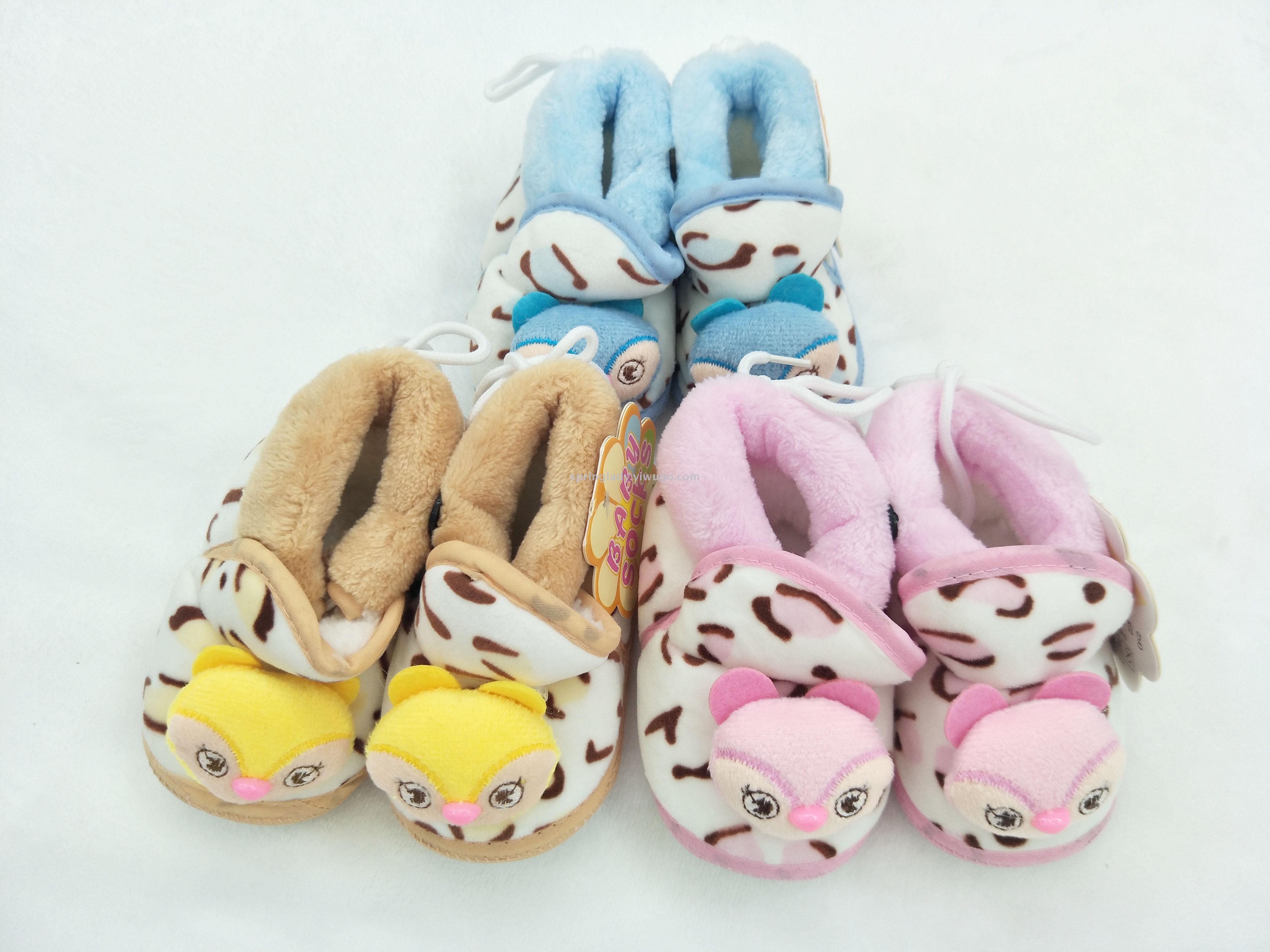 Factory Direct Sales Newborn Shoes Confinement Shoes Bags 12 Pairs Baby Shoes Baby's Shoes SPRING LADY