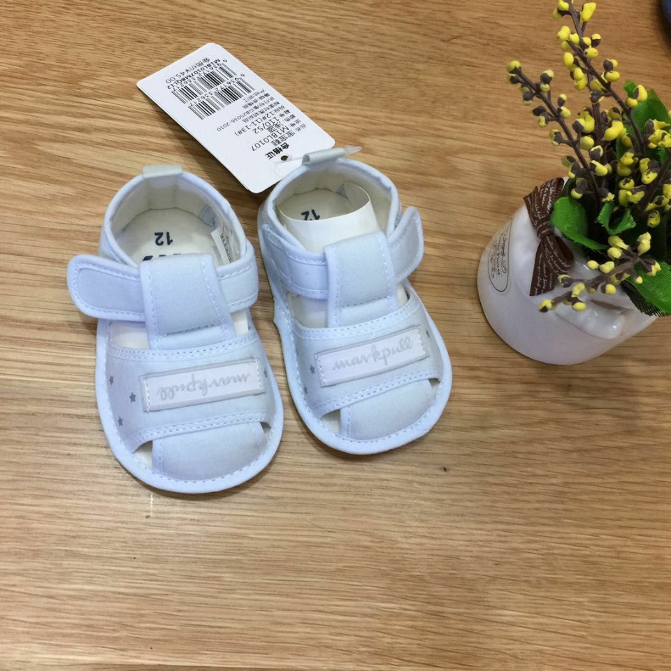 Mutra summer baby shoes for men and women, soft underside soft, light and comfortable manufacturers