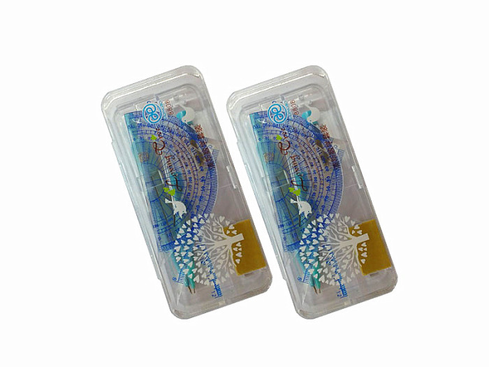Compasses Students exam special suit compasses ruler set square stationery 8808 Compasses Students exam special suit compasses ruler set square stationery 8808