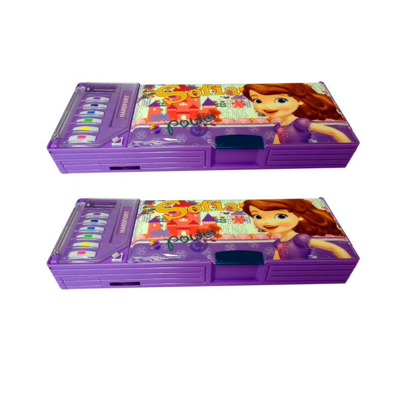 stationery   C-8036  writing case  pencil-box   stationery case   pencil case   stationery box   pen bag   pen
