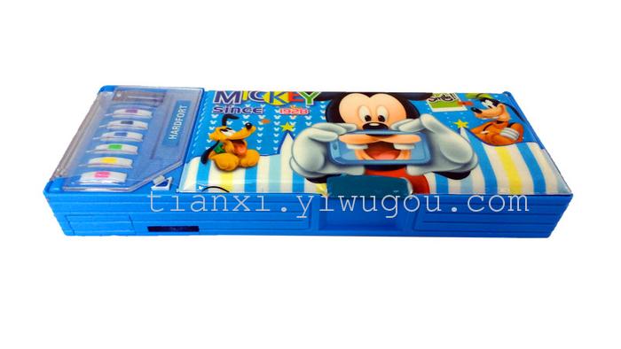 stationery   C-8036  writing case  pencil-box   stationery case   pencil case   stationery box   pen bag   pen