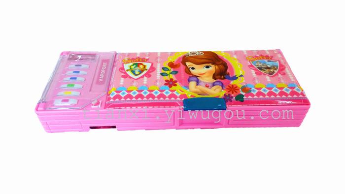 stationery   C-8036  writing case  pencil-box   stationery case   pencil case   stationery box   pen bag   pen