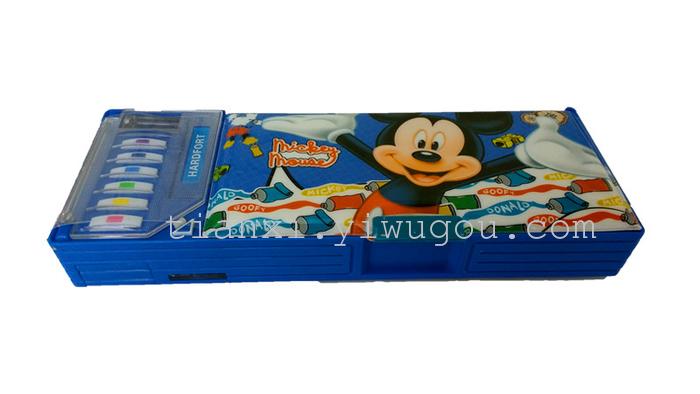 stationery   C-8036  writing case  pencil-box   stationery case   pencil case   stationery box   pen bag   pen