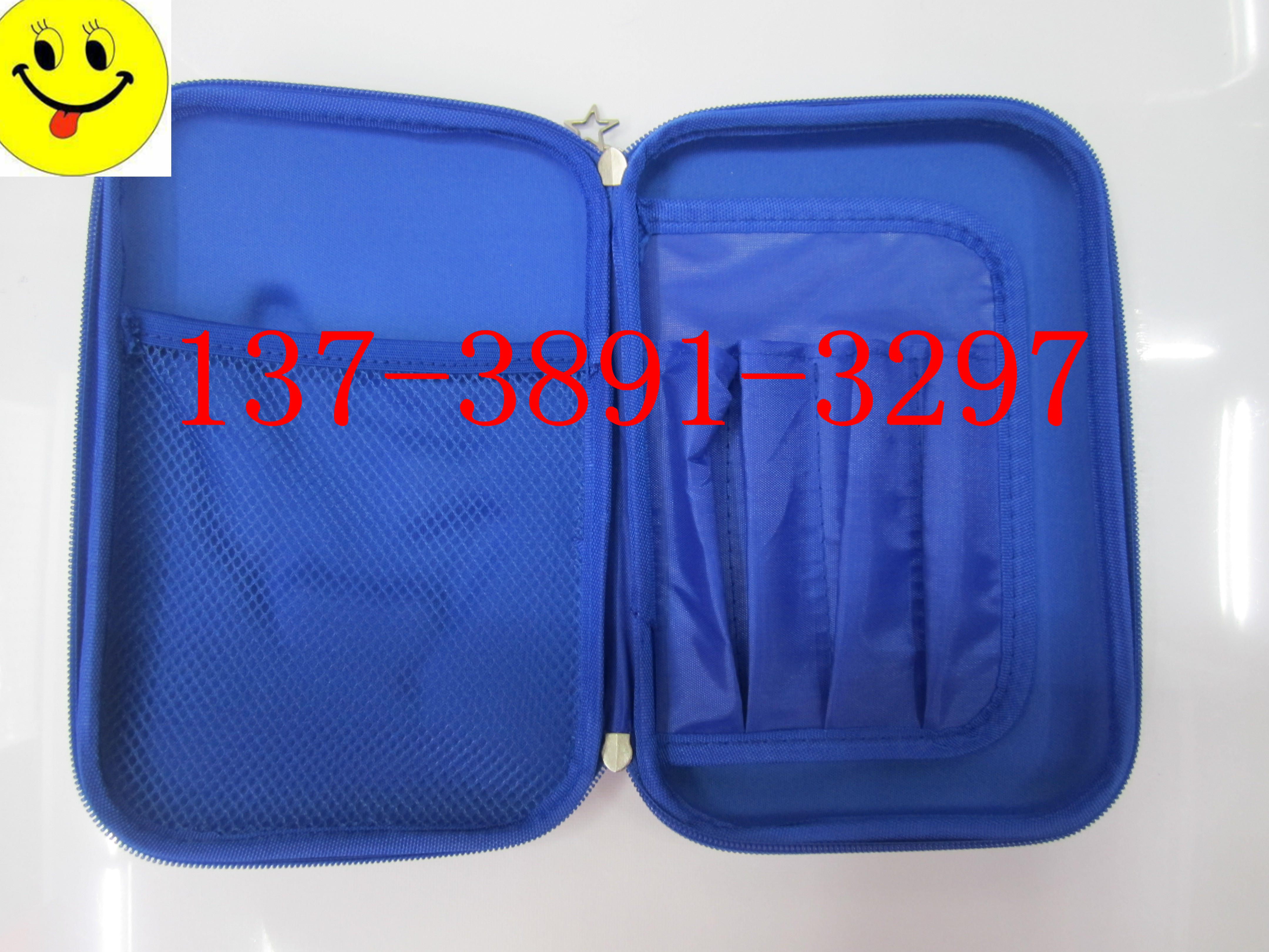 Pencil-box single-shoulder schoolbag backpack bag children cartoon bag cloth bag backpack single-shoulder bag