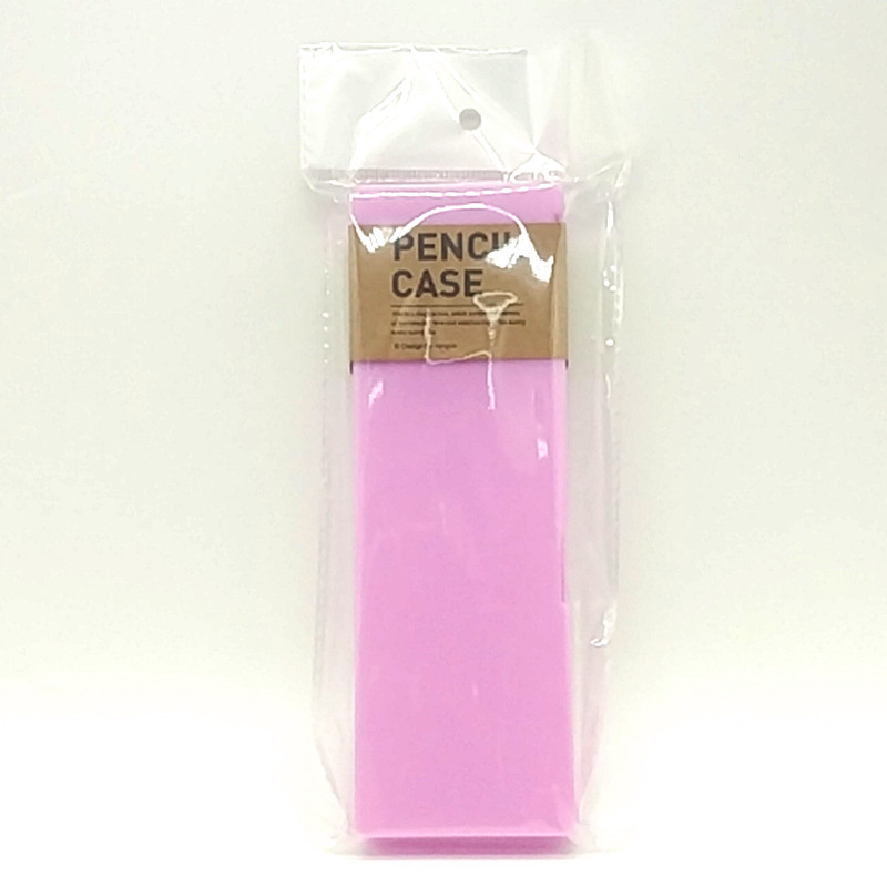 Plastic Pencil-Box Jewelry Box Student Pencil Case