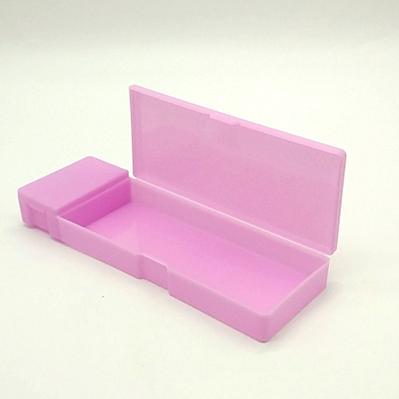 Plastic Pencil-Box Jewelry Box Student Pencil Case Plastic Pencil-Box Jewelry Box Student Pencil Case