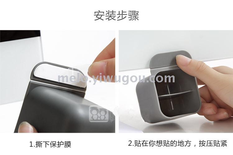 HOLDER desktop monitor assists PEN HOLDER to paste the pencil-box on the desk HOLDER desktop monitor assists PEN HOLDER to paste the pencil-box on the desk