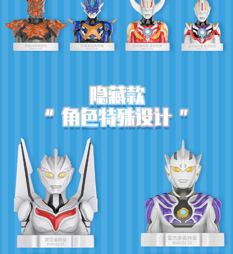 Card Game Genuine Ultraman Card Blind Box Hand-Made Toy GMR Card Chest Seal Card a Whole Box of 9 Wholesale Card Game Genuine Ultraman Card Blind Box Hand-Made Toy GMR Card Chest Seal Card a Whole Box of 9 Wholesale