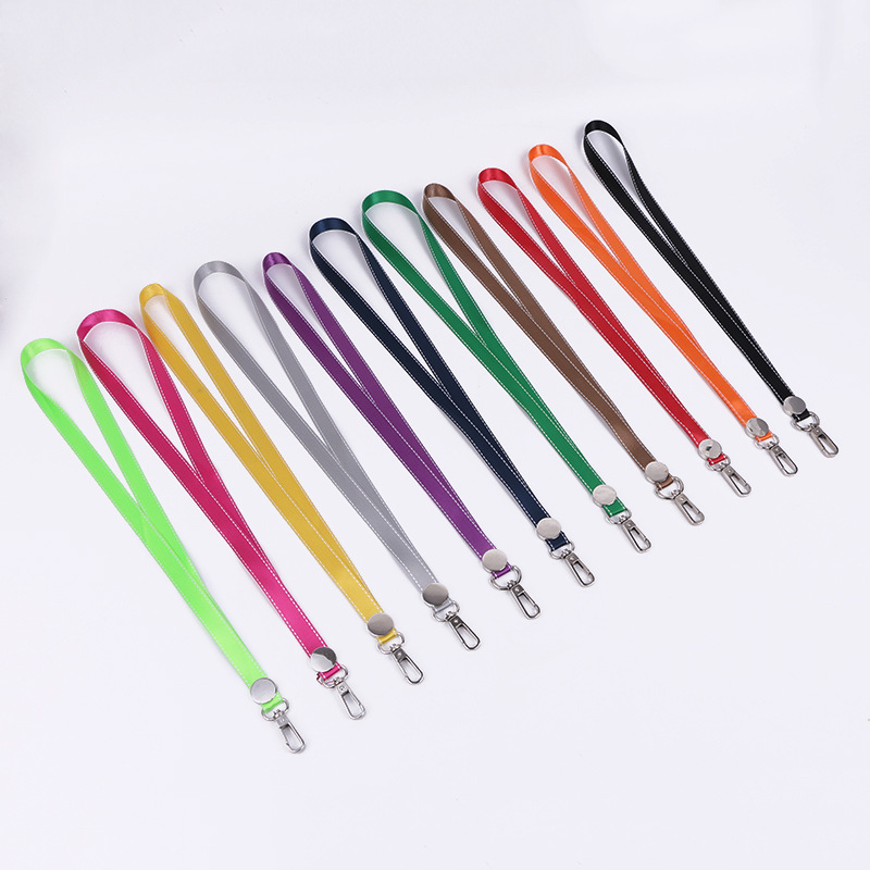 Supply 1.5cm metal hook steel ball rope exhibition work permit with chest card factory brand card sleeve hanging rope Supply 1.5cm metal hook steel ball rope exhibition work permit with chest card factory brand card sleeve hanging rope