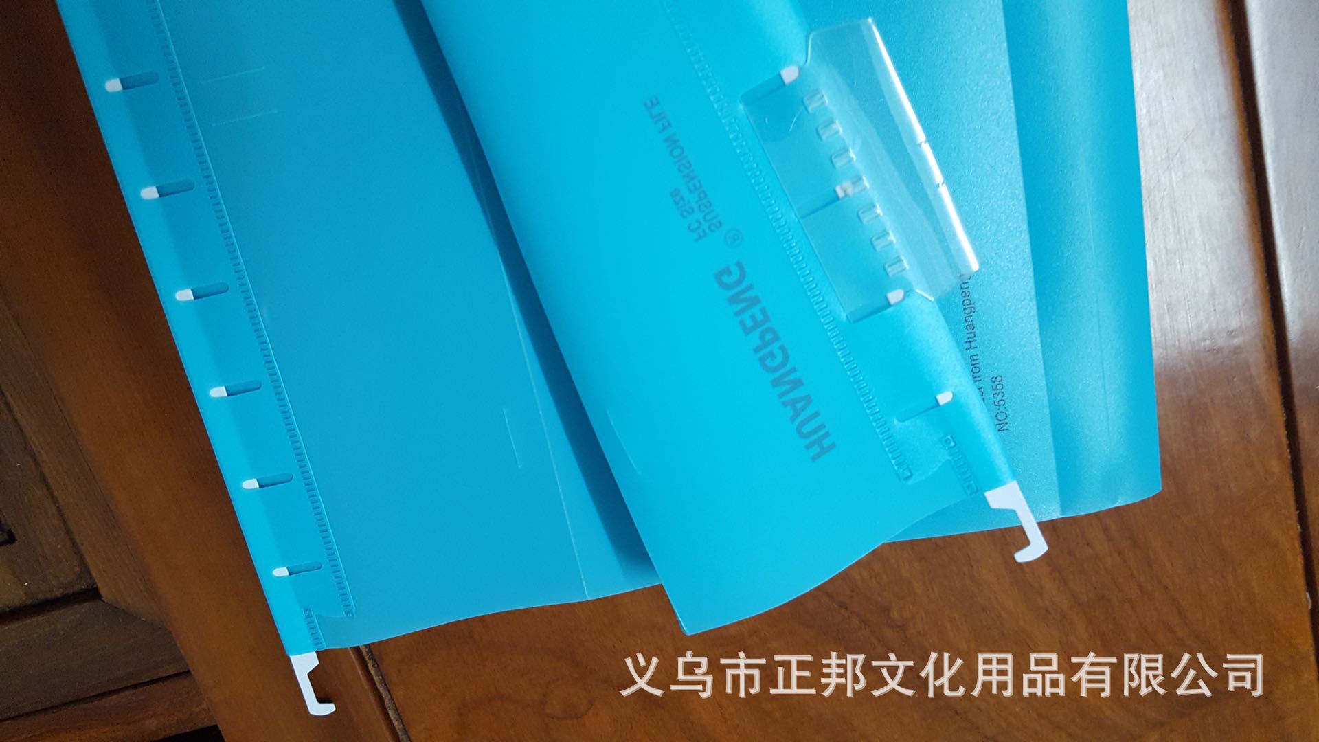 Pp Plastic Lever Arch File Hanging Laborers Hanging Clip Chest of Drawer Inner Hanging Folder