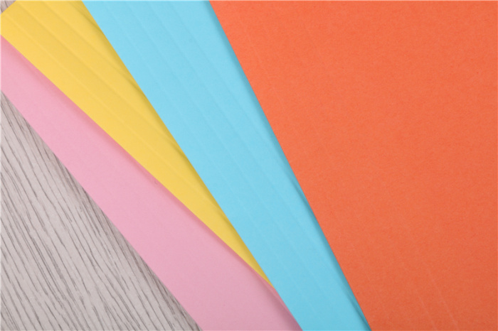 Paper folder color paper file cover mouth cover clip color folder Paper folder color paper file cover mouth cover clip color folder