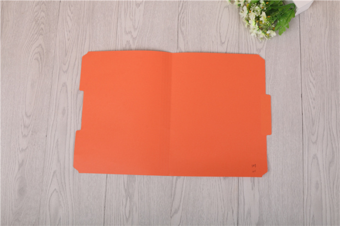 Paper folder color paper file cover mouth cover clip color folder Paper folder color paper file cover mouth cover clip color folder