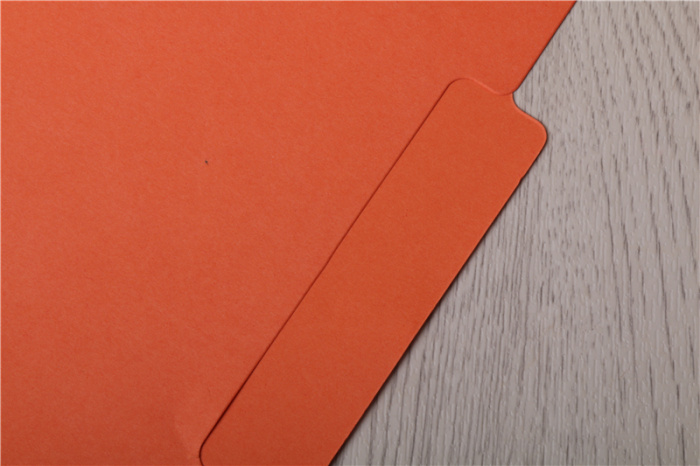 Paper folder color paper file cover mouth cover clip color folder Paper folder color paper file cover mouth cover clip color folder
