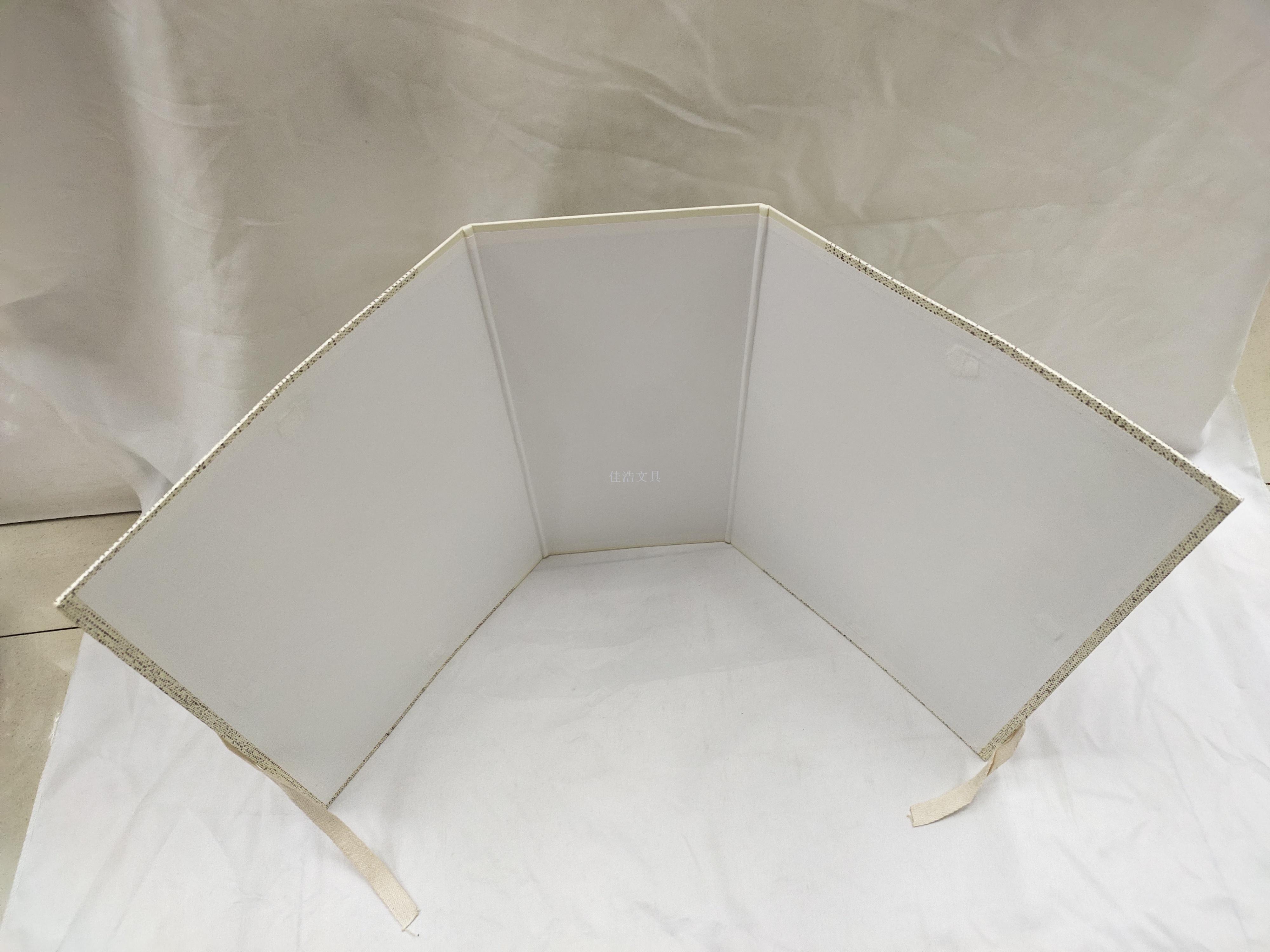Creative folder A4 environmental folder paper folder report folder customized cotton cord folder Creative folder A4 environmental folder paper folder report folder customized cotton cord folder