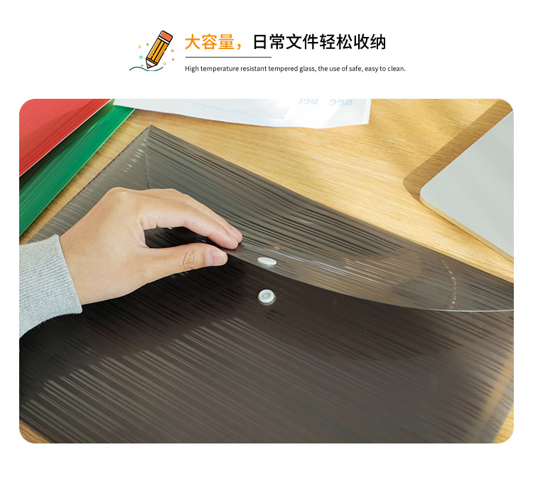 Double-Piece Waterproof Material Bag Student Paper Bag Storage Office Supplies File Bag Paper Bag Large Capacity Folder Double-Piece Waterproof Material Bag Student Paper Bag Storage Office Supplies File Bag Paper Bag Large Capacity Folder