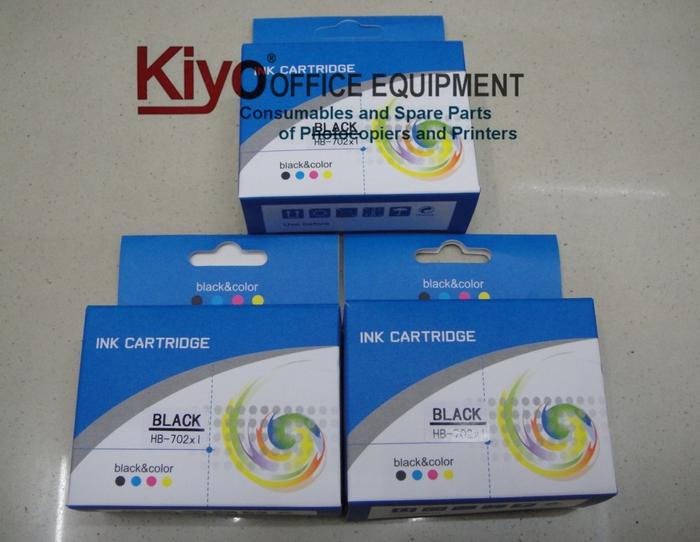 HP 702XL Ink Cartridge