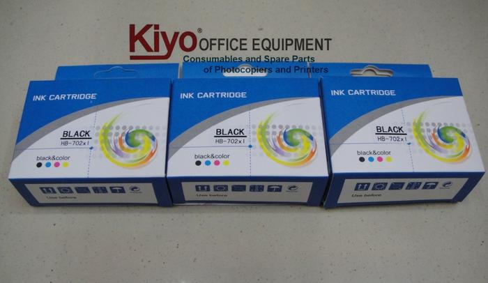 HP 702XL Ink Cartridge