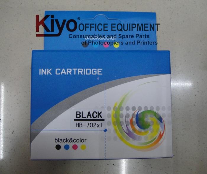 HP 702XL Ink Cartridge