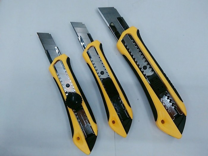 Utility knife Utility knife
