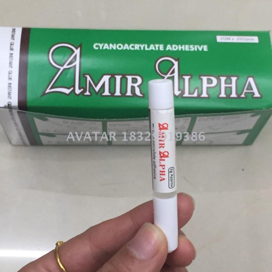  Power ALPHA cyanoacrylate adhesive 502 glue for paper leather rubber glass wood