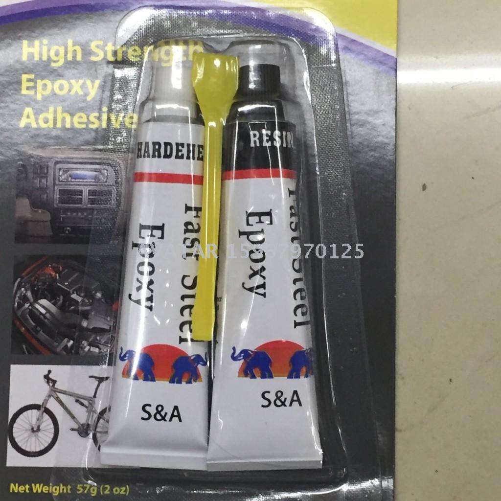  S&amp;A high strength 4 Minutes epoxy  AB adhesive glue