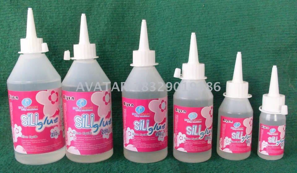Wholesale Aiyon quick silicon liquid sili glue for DIY. Wholesale Aiyon quick silicon liquid sili glue for DIY.