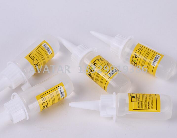 Aiyon Quick silicon liquid sili glue for DIY