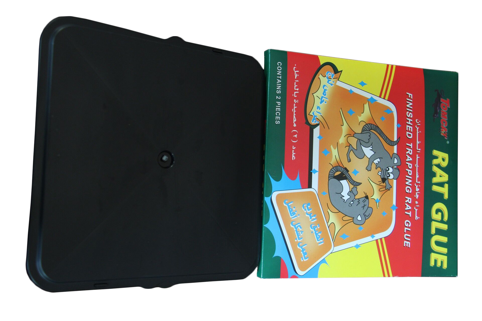 The ultimate killing machine plastic tray in safe deratization deratization plate adhesive glue mouse wholesale The ultimate killing machine plastic tray in safe deratization deratization plate adhesive glue mouse wholesale