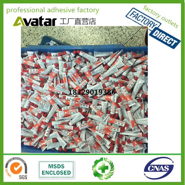 High quality Two-Component 302 Liquid AB Acrylic Resin Glue High quality Two-Component 302 Liquid AB Acrylic Resin Glue