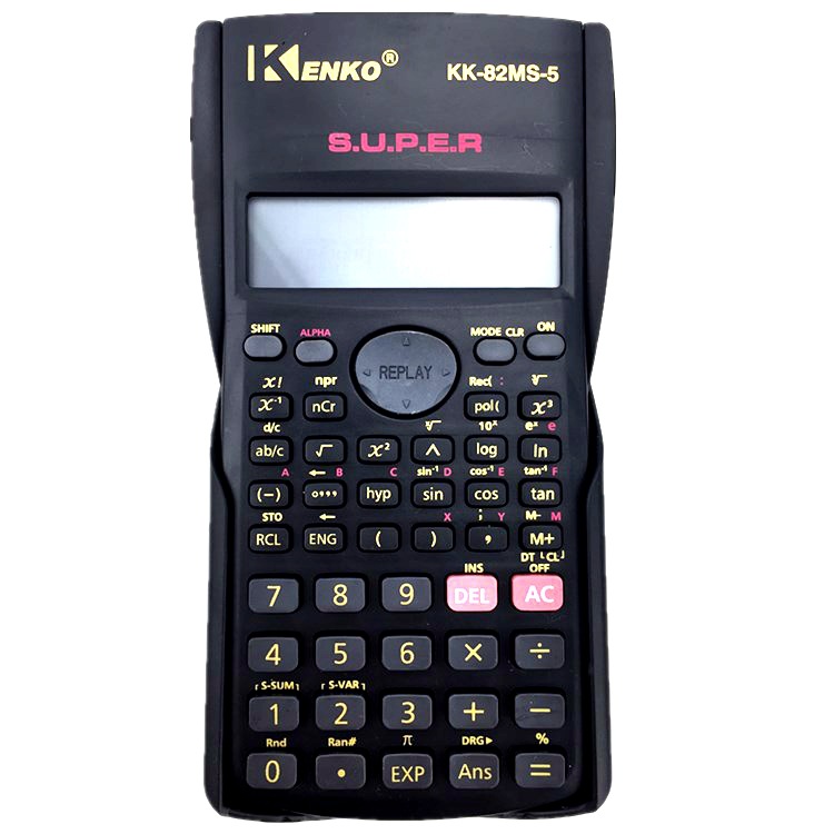 Kenko Jiayi Function Calculator Student Scientific Calculator KK-82MS-5 Kenko Jiayi Function Calculator Student Scientific Calculator KK-82MS-5