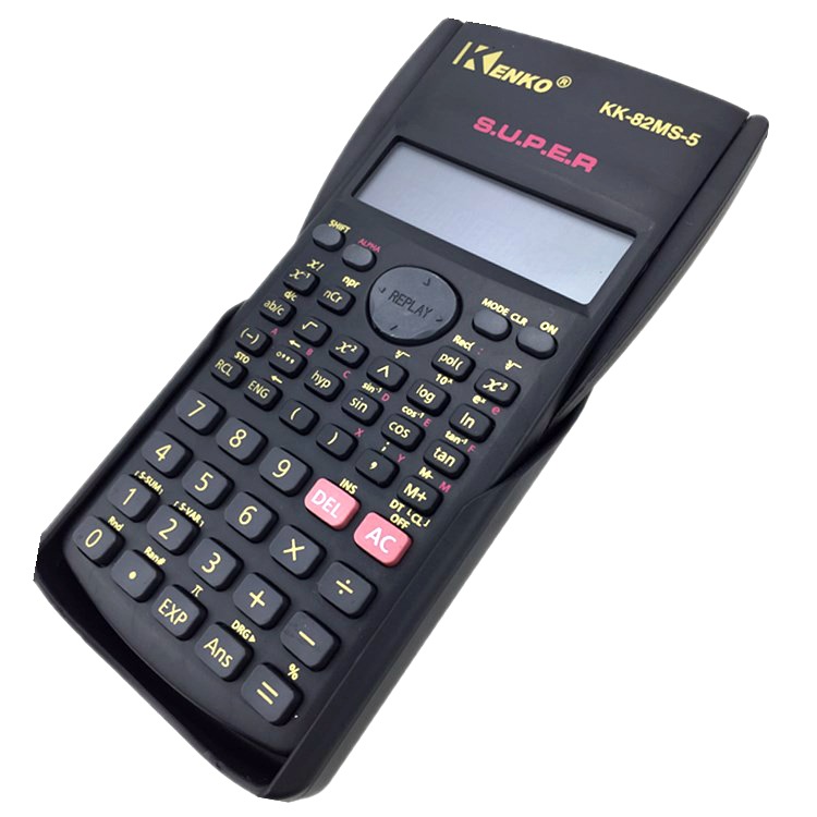 Kenko Jiayi Function Calculator Student Scientific Calculator KK-82MS-5 Kenko Jiayi Function Calculator Student Scientific Calculator KK-82MS-5