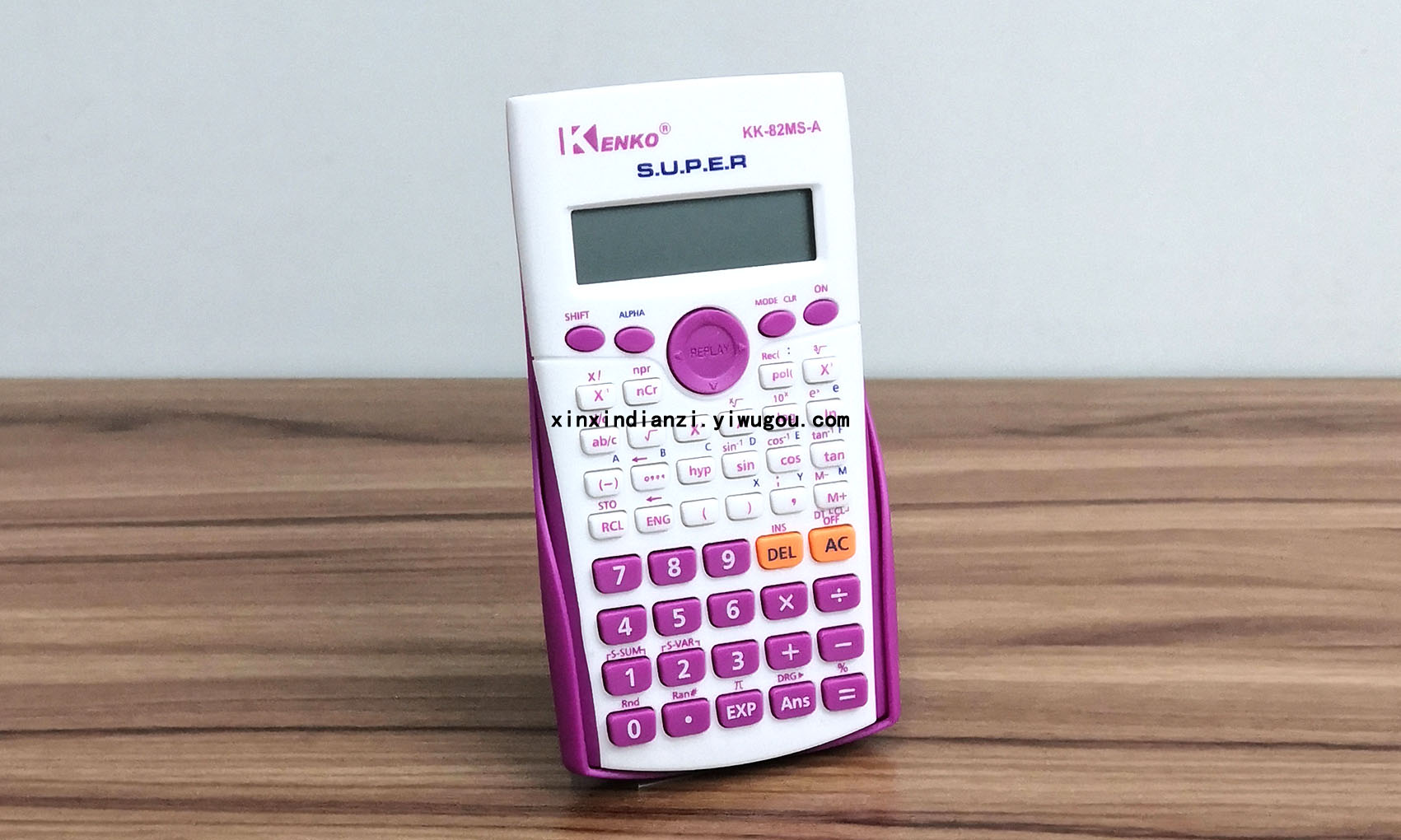 KENKO82MS-A Color Scientific Calculator Function Calculator Student Calculator KENKO82MS-A Color Scientific Calculator Function Calculator Student Calculator