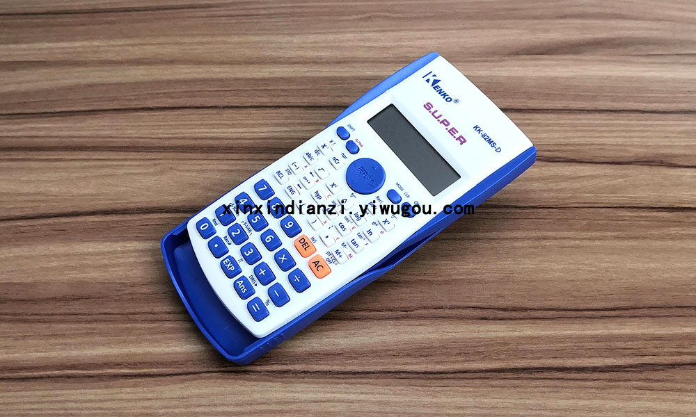 KENKO82MS-D Color Student Calculator Scientific Trigonometric Function Calculator KENKO82MS-D Color Student Calculator Scientific Trigonometric Function Calculator