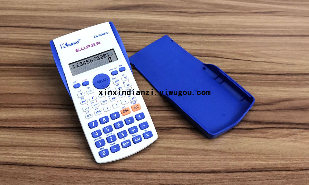 KENKO82MS-D Color Student Calculator Scientific Trigonometric Function Calculator KENKO82MS-D Color Student Calculator Scientific Trigonometric Function Calculator