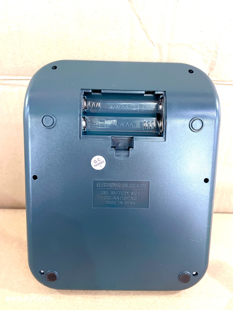 Zhongcheng Js6670e Voice Calculator Real Person Pronunciation 8 Digits Zhongcheng Js6670e Voice Calculator Real Person Pronunciation 8 Digits