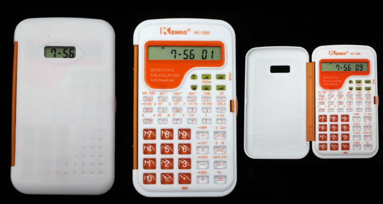 Good KK-105B science function calculator Good KK-105B science function calculator