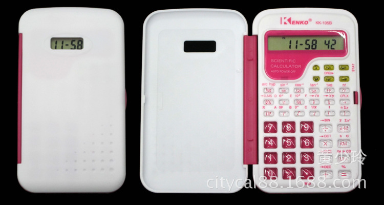 Good KK-105B science function calculator Good KK-105B science function calculator