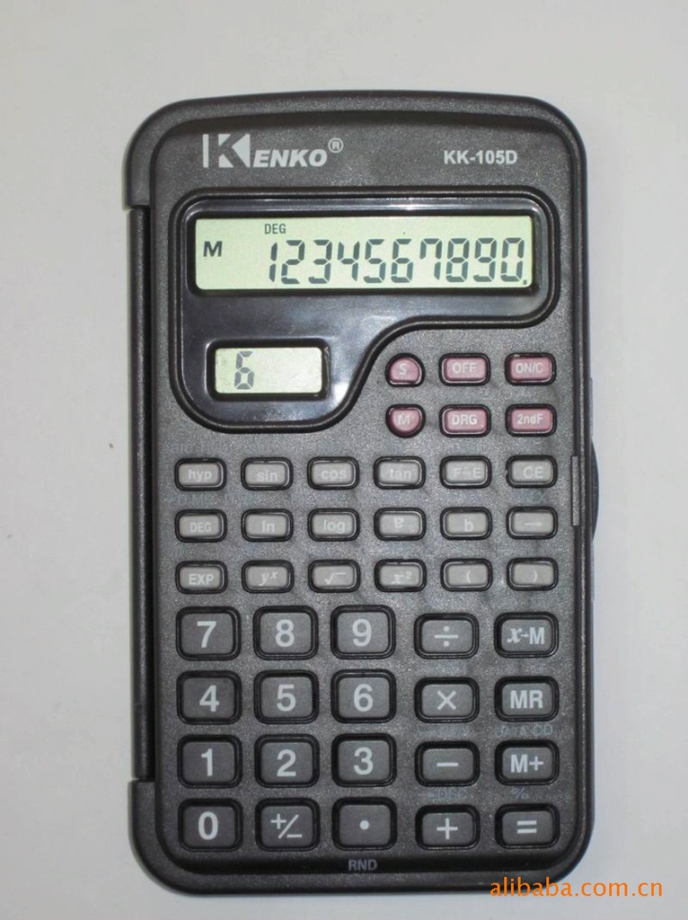 Good KK-105B science function calculator Good KK-105B science function calculator